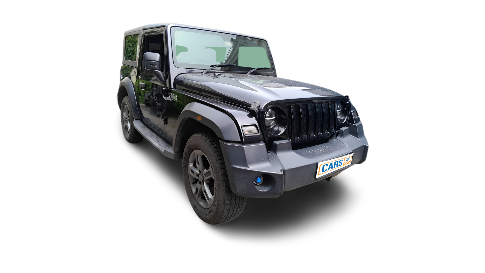 2022 Mahindra Thar - SUV - Diesel - Automatic - ₹15.50 lakh